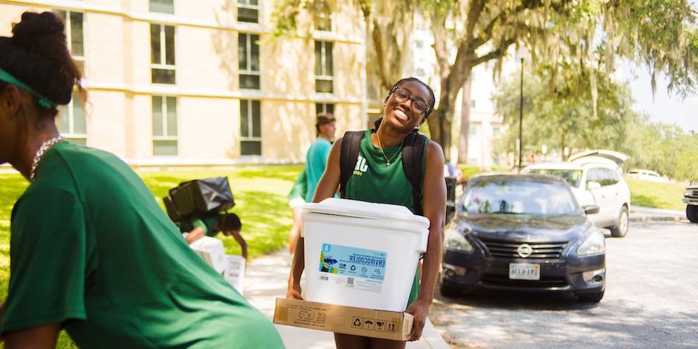 Move-in Day